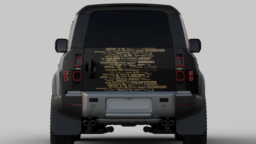 Defender за Бонд: нов оф-роуд модел во Северна Велс и трка на Bowler Defender Challenge 2022