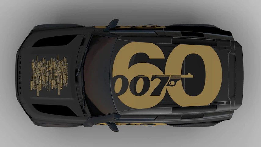 Defender за Бонд: нов оф-роуд модел во Северна Велс и трка на Bowler Defender Challenge 2022