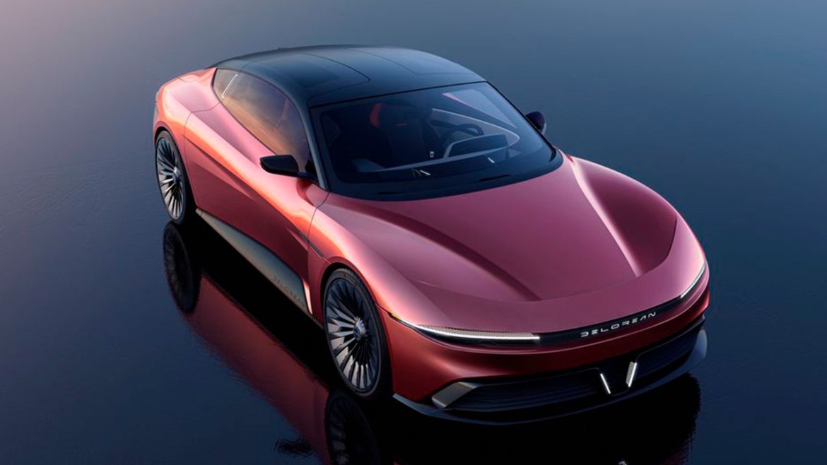 Иконскиот DeLorean DMC-12: новата верзија и иднината на времепатничкиот автомобил