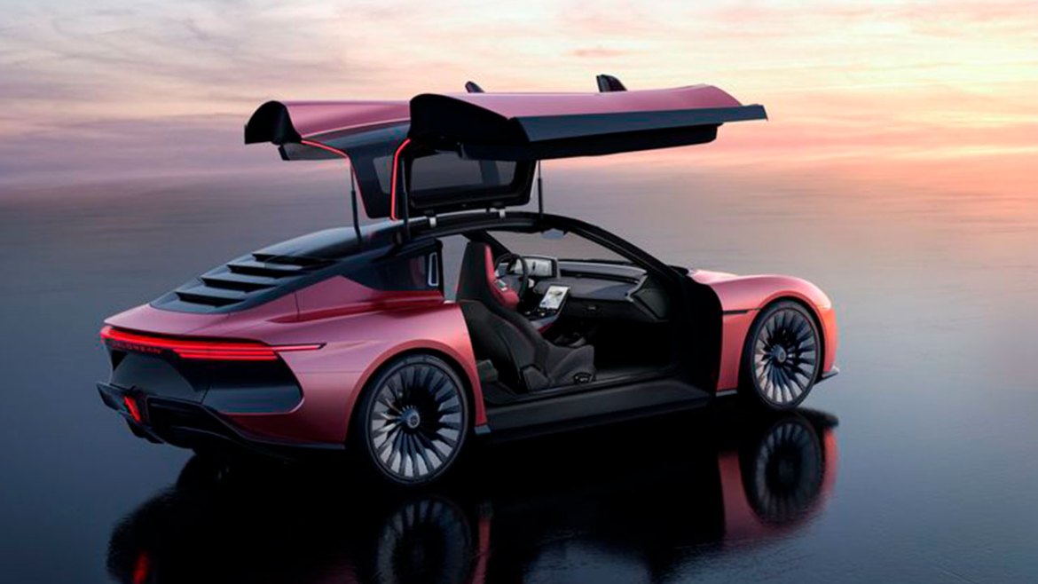 Иконскиот DeLorean DMC-12: новата верзија и иднината на времепатничкиот автомобил