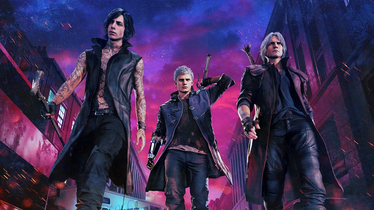 Devil May Cry 5: Инсталација на турски јазик и системски барања за Macedonian публика