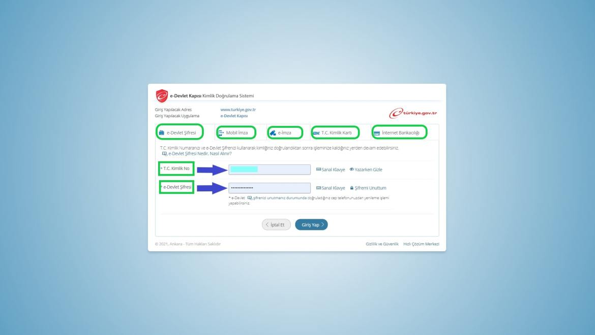 Како да раскинете претплата Digitürk преку е-Влада или преку веб-пријава
