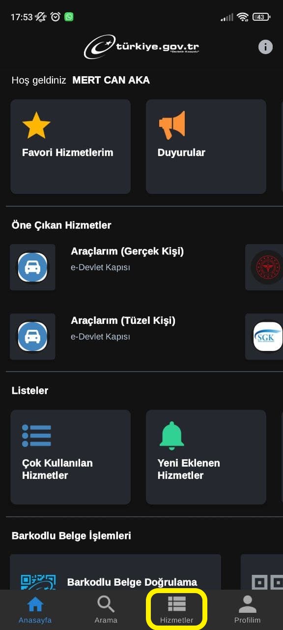 Како да раскинете претплата Digitürk преку е-Влада или преку веб-пријава
