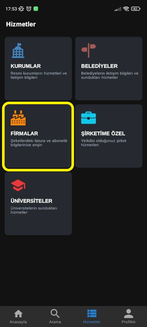Како да раскинете претплата Digitürk преку е-Влада или преку веб-пријава