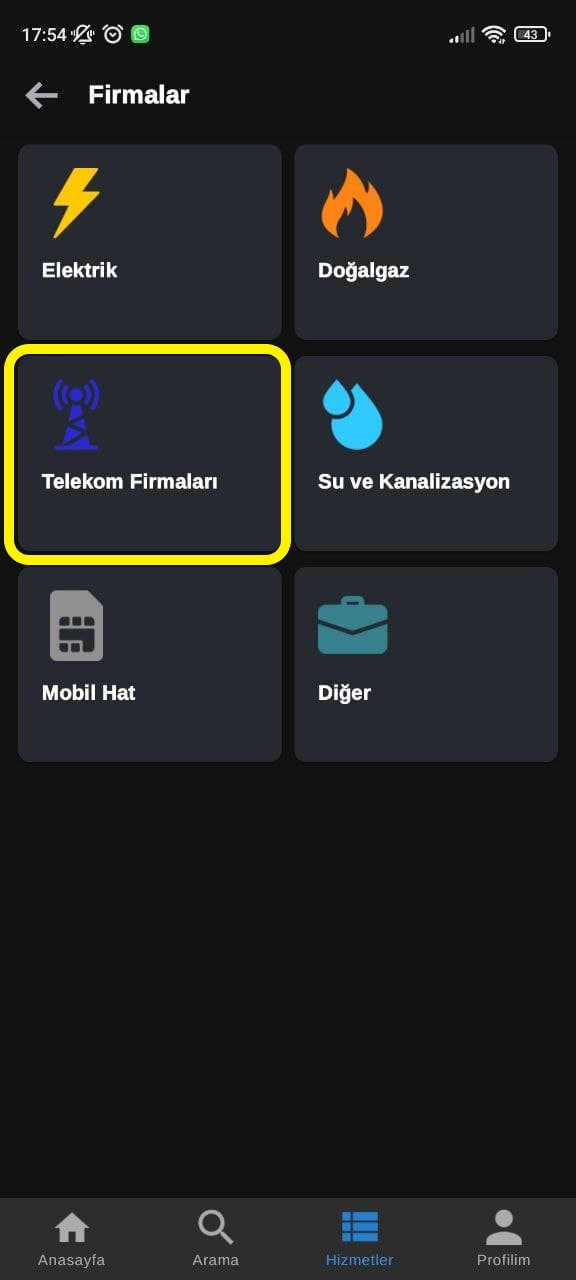 Како да раскинете претплата Digitürk преку е-Влада или преку веб-пријава