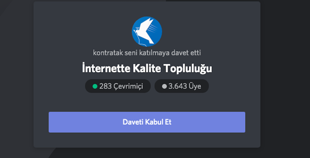 Discord Сервери во Турција: Популарни заедници и како да се придружите