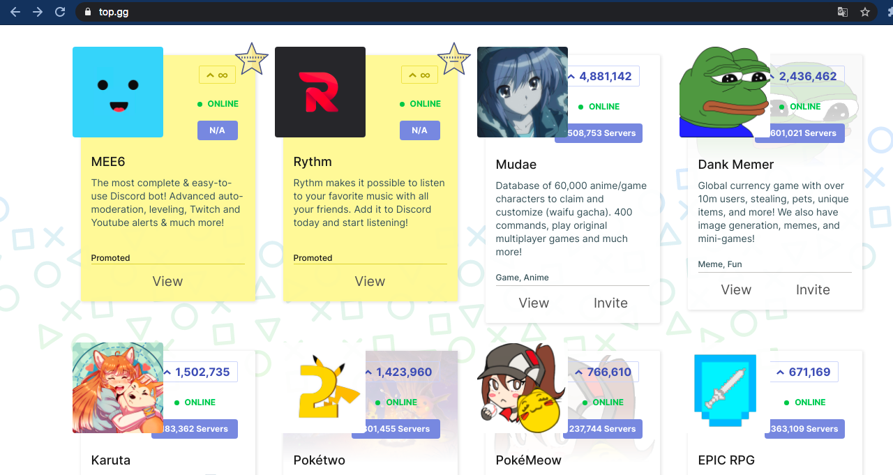 Како да додадете Discord бот и музичкибот: практичен водич за сервери