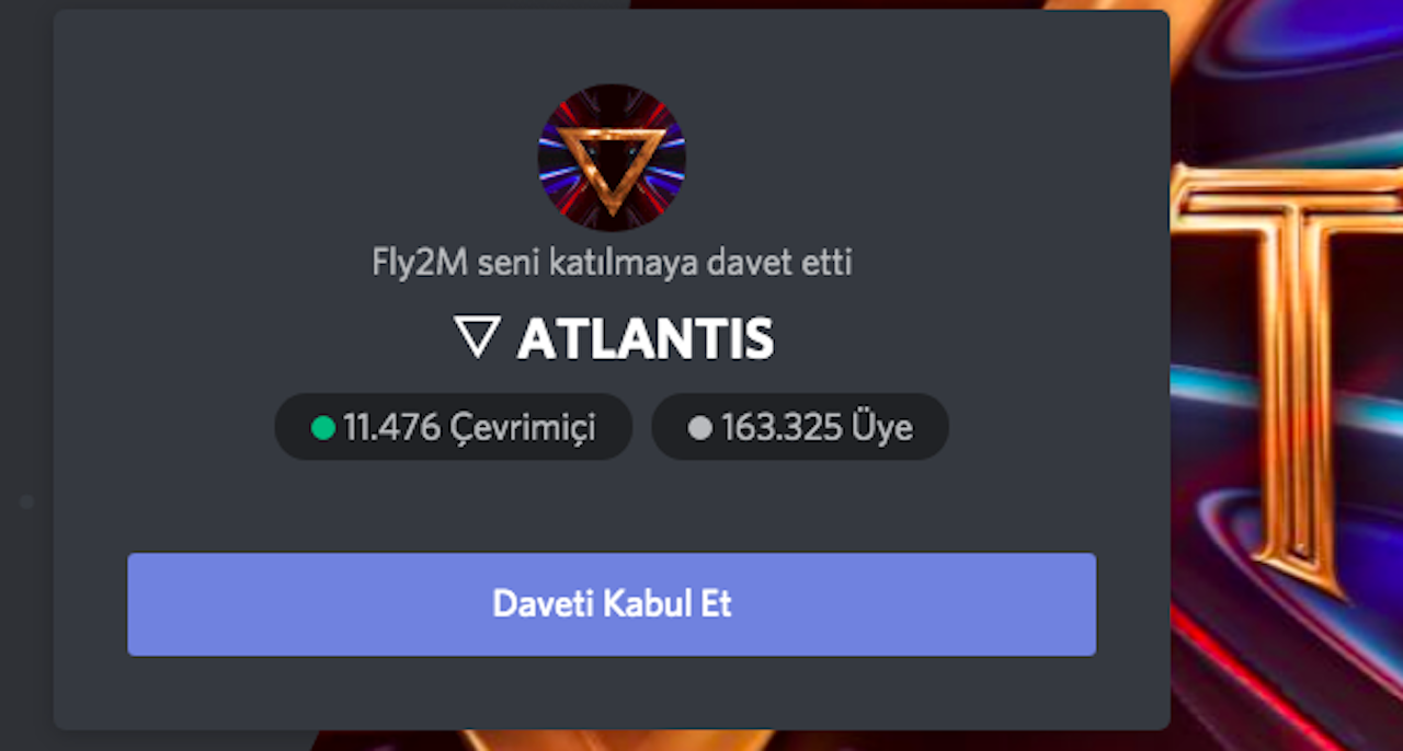 Discord Сервери во Турција: Популарни заедници и како да се придружите