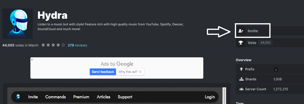 Како да додадете Discord бот и музичкибот: практичен водич за сервери
