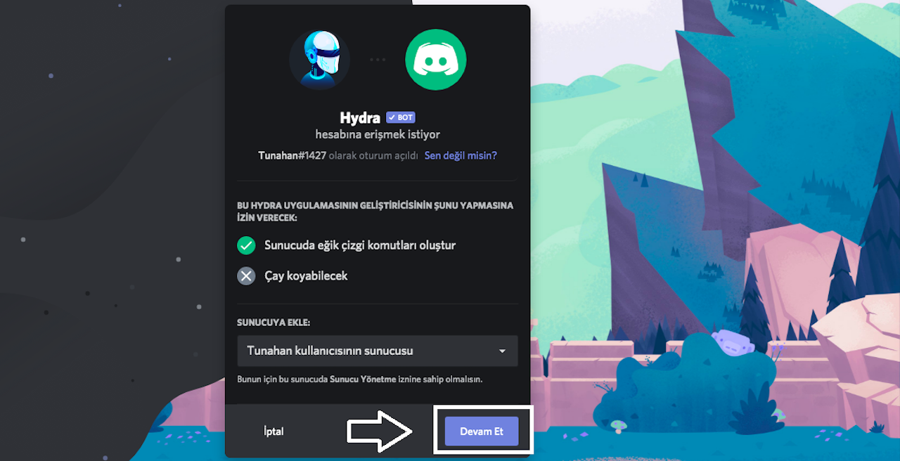 Како да додадете Discord бот и музичкибот: практичен водич за сервери