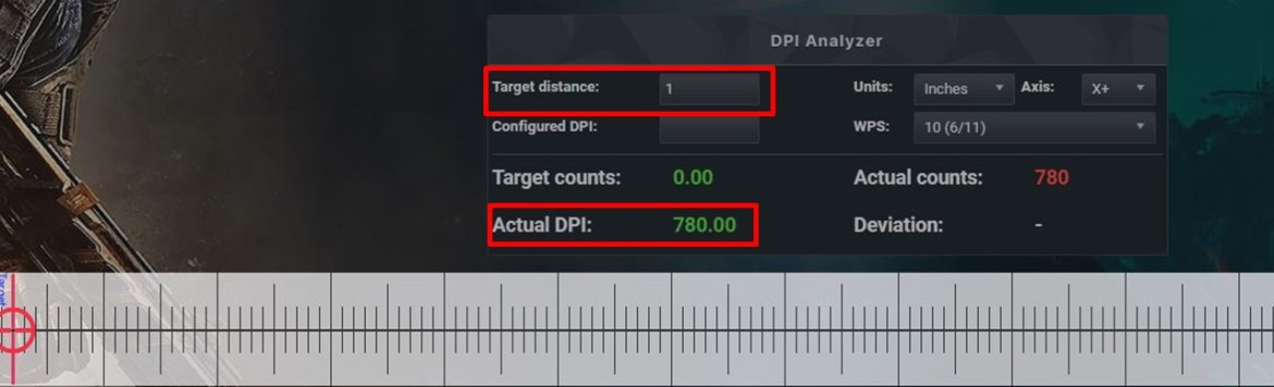 Прилагодлива DPI вредност за вашата мишка: водич за прецизно работење