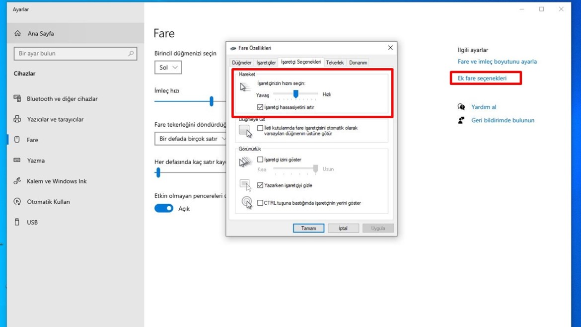 Прилагодлива DPI вредност за вашата мишка: водич за прецизно работење