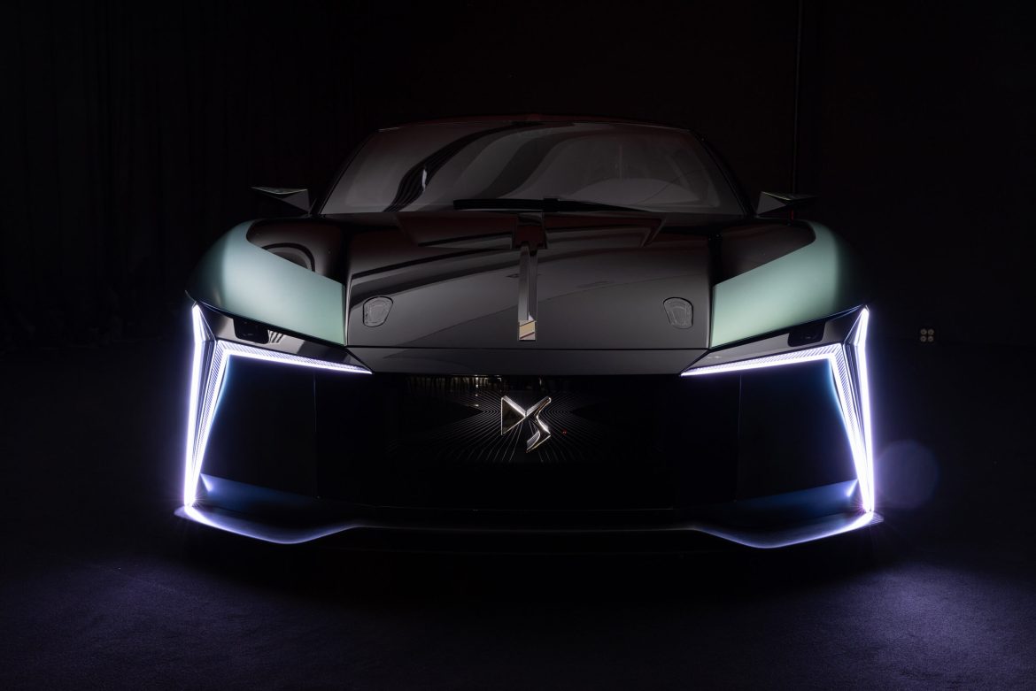 DS E-Tense Performance: Преглед на електричниот првокласен концепт и неговата технолошка срж