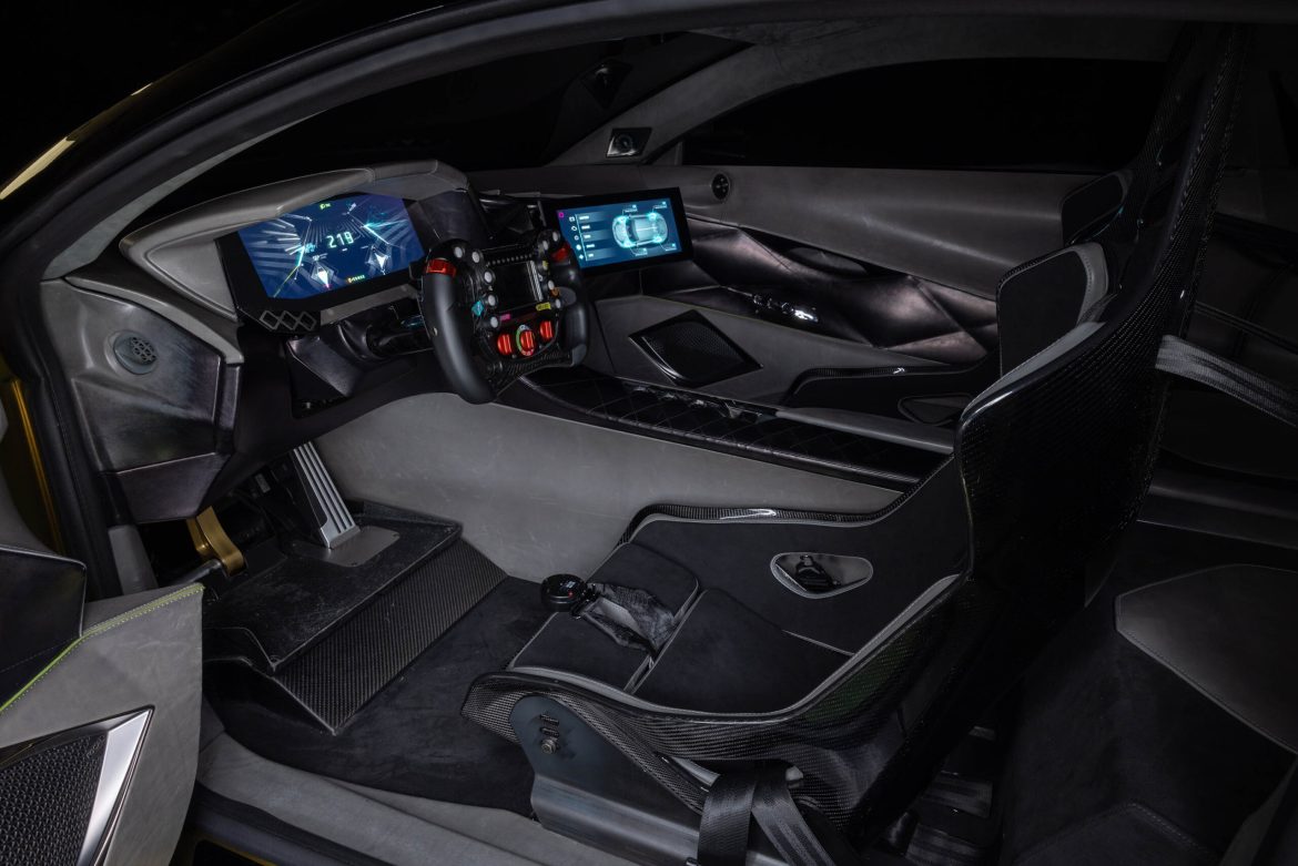 DS E-Tense Performance: Преглед на електричниот првокласен концепт и неговата технолошка срж