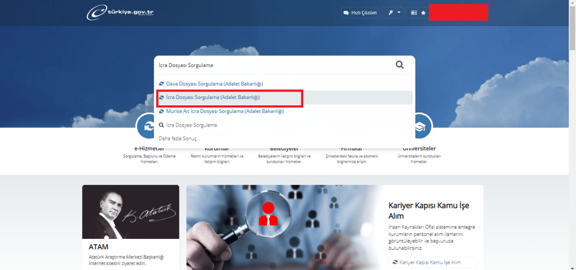 e-Vlada: Проверка на извршни постапки и сервиси на едно место