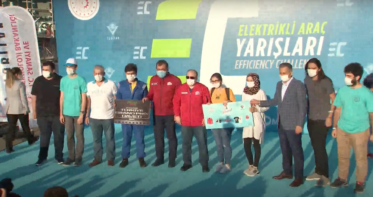 Ефикасните инженерски таленти: Efficiency Challenge 16 во Истанбул и поддршка за идните генерации