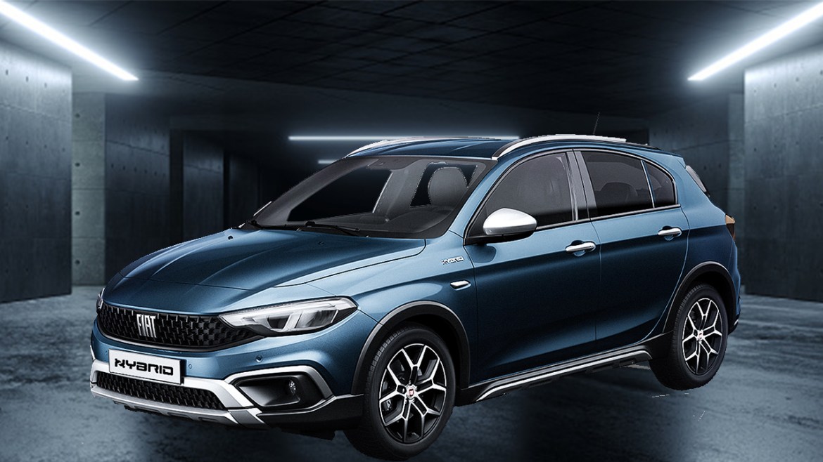 Egea Hybrid: Fiat се објавува како целосно електрично искуство во класа на компактни автомобили