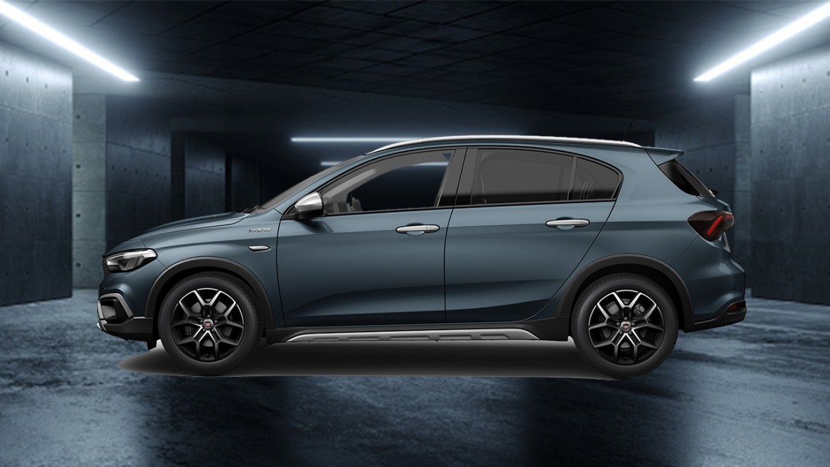 Egea Hybrid: Fiat се објавува како целосно електрично искуство во класа на компактни автомобили