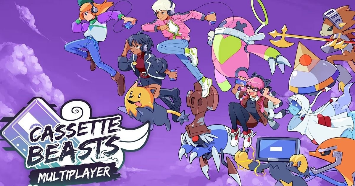 Бесплатни Игри за Деновите на Epic: Cassette Beasts и Тајмената Новогодишна Сезона