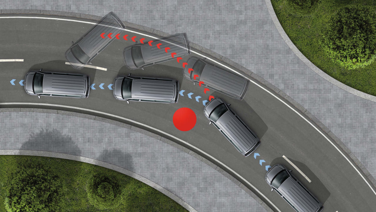 ESP системот во автомобилот: како работи, кога да се користи и како да се тестира