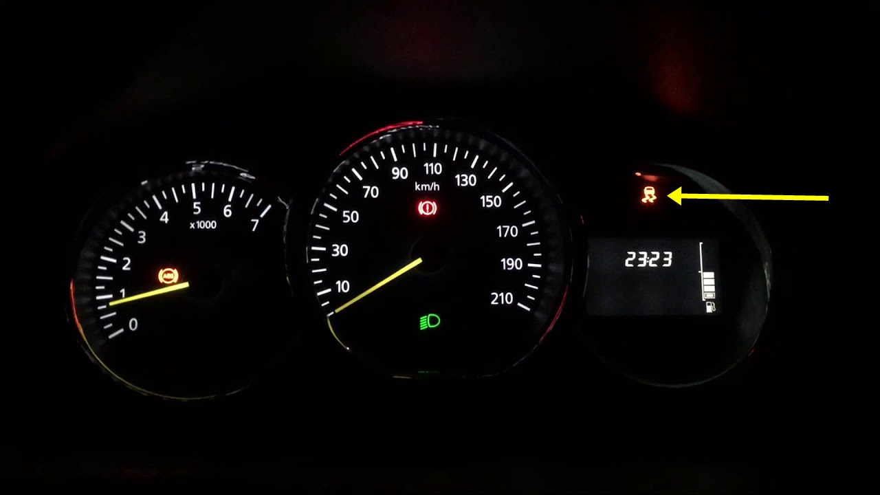 ESP системот во автомобилот: како работи, кога да се користи и како да се тестира