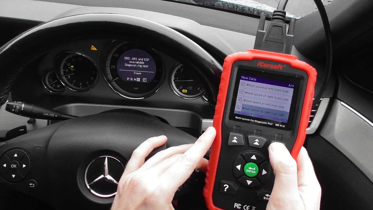 ESP системот во автомобилот: како работи, кога да се користи и како да се тестира