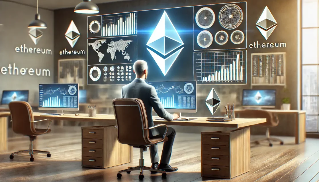 Влез во освртот преглед на Ethereum: Предизвици и слој-2 решенија како двигатели на цените во август 2024