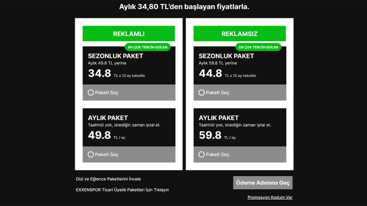 Exxen како платформа за пренос на натпревари: како да гледате Ајакс – Бешикташ и Лига на шампиони
