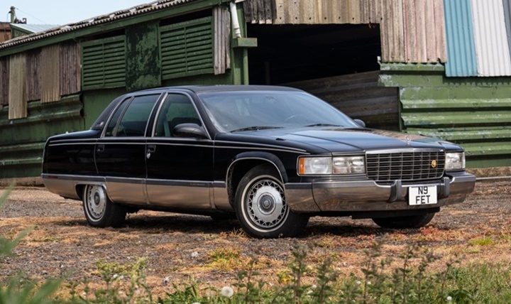 Форд F серијата: најчесто појавениот бренд во хорор филмови според истражувањето на Bristol Street Motors