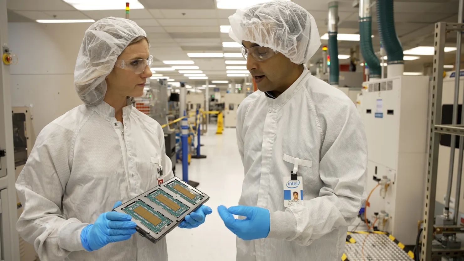 Иновациски во Fab 52: Intel се поставува како двигател на напредни производствени процеси