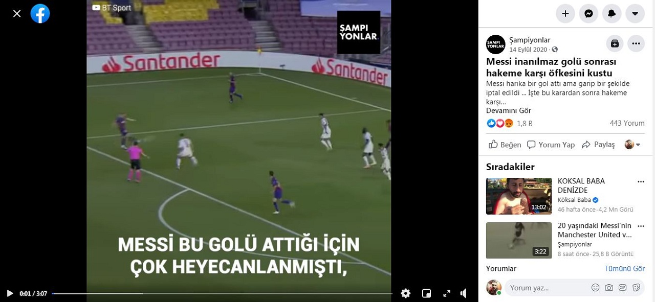 Како без апликации да преземете видеа од Facebook: детално водство