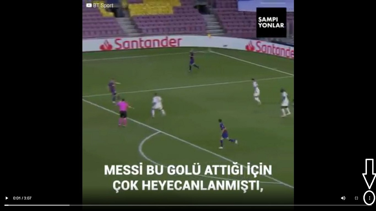 Како без апликации да преземете видеа од Facebook: детално водство