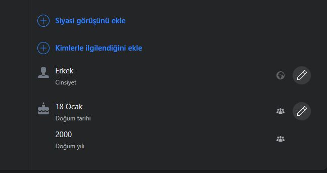 Како да ја промените датумот на раѓање на Facebook: водич чекор по чекор