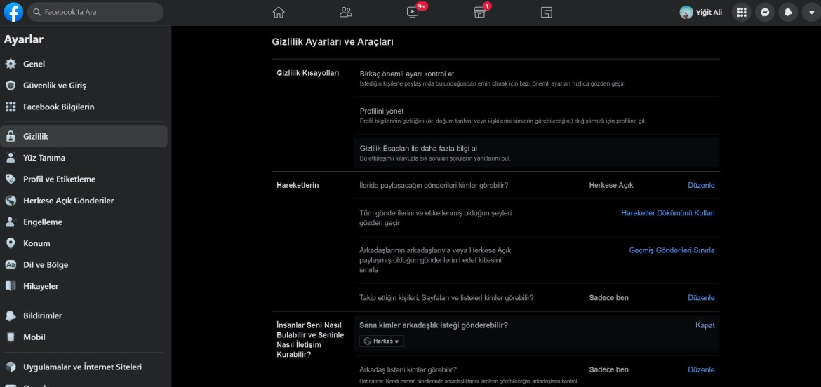 Заштита на Вашиот Facebook профил: како да ја ограничите и управувате барањето за пријателство