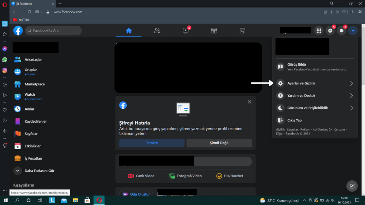 Как да се скрие листата на пријатели на Facebook: водич за приватност во десет чекори