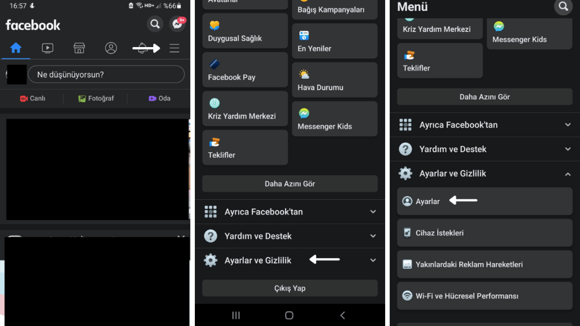 Как да се скрие листата на пријатели на Facebook: водич за приватност во десет чекори