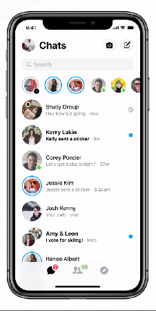 Facebook Messenger Темен Режим: Карактеристика, Како да се Активира и Кориснички Коментари