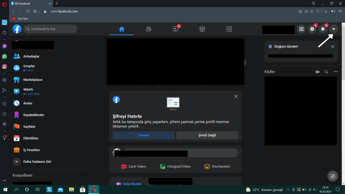 Как да се скрие листата на пријатели на Facebook: водич за приватност во десет чекори