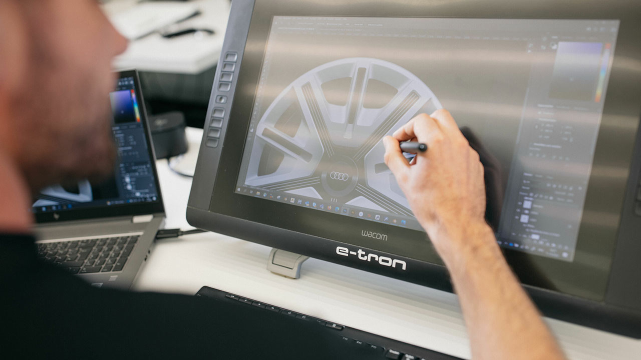 FelGAN: Интелигентна дизајнерска платформа во Audi за дизајн со вештачка интелигенција