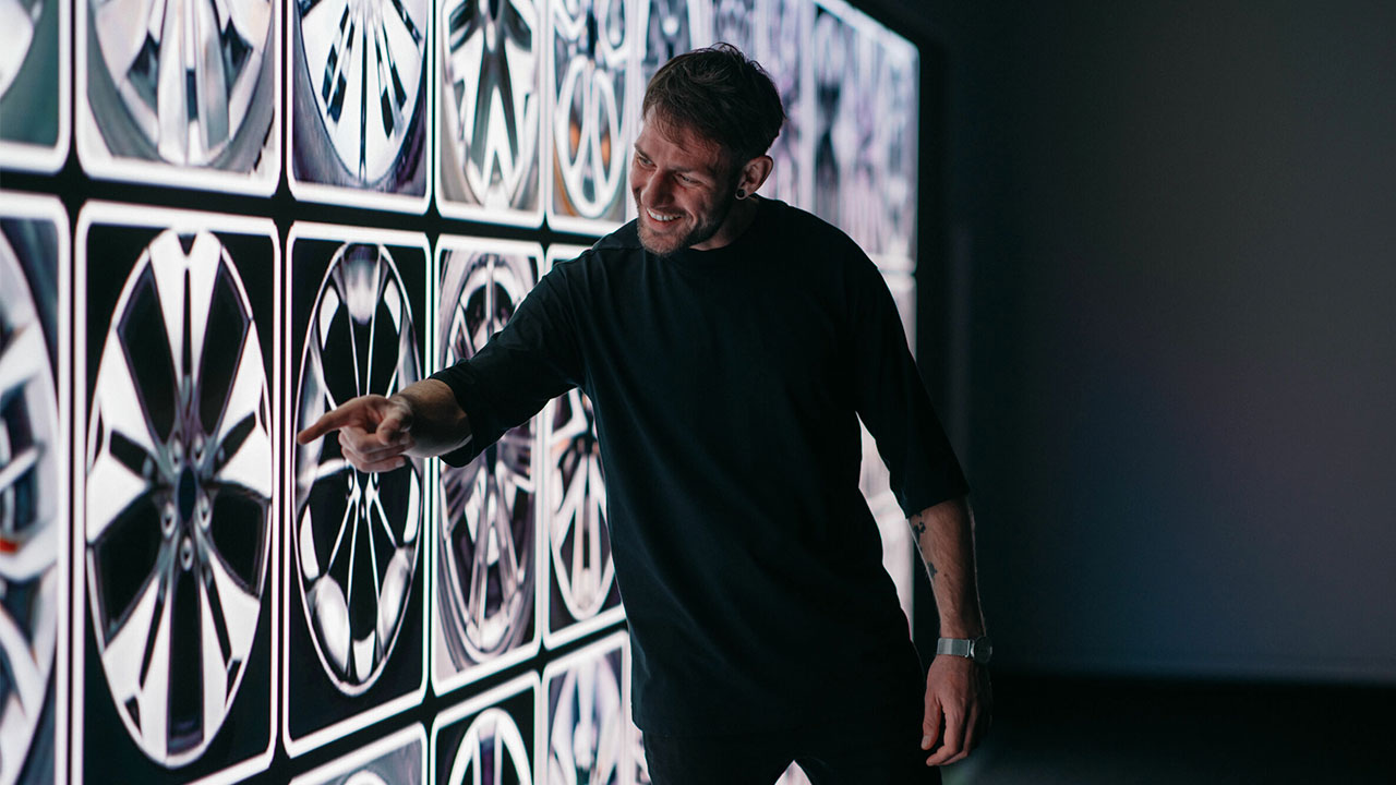 FelGAN: Интелигентна дизајнерска платформа во Audi за дизајн со вештачка интелигенција