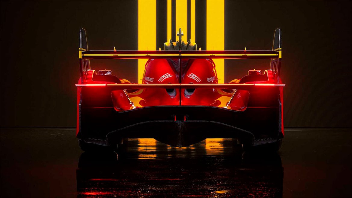 Ferrari 499P: Ре-нагласувањето на Ле Ман и новиот хиперкурални проект