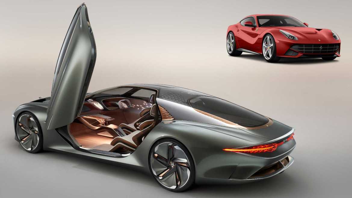 Ferrari ја најавува LoveForm: Jony Ive и Marc Newson во тимот за дизајн