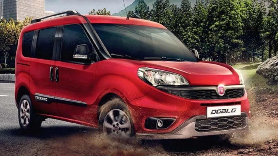 Fiat Doblo Combi 2022: Пазарни цени и опции во нашата земја