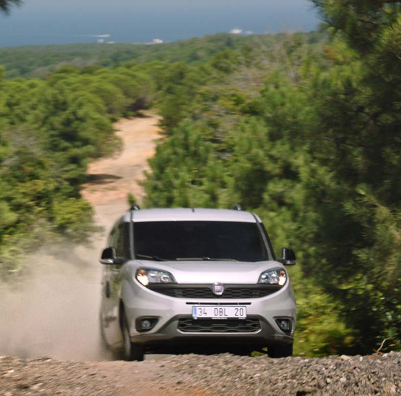 Fiat Doblo Combi 2022: Комплетна цена листа и опции за Македонија