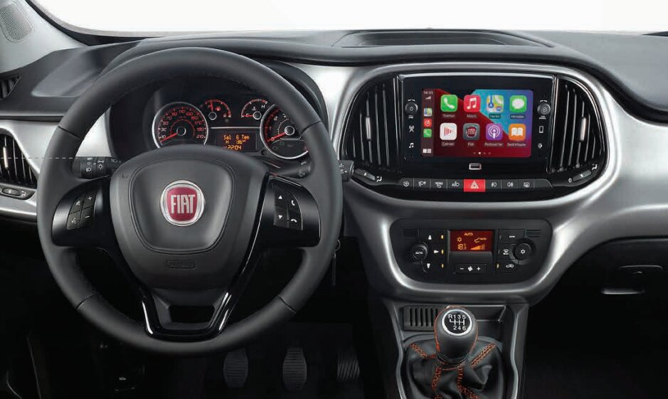 Fiat Doblo Combi 2022: Комплетна цена листа и опции за Македонија