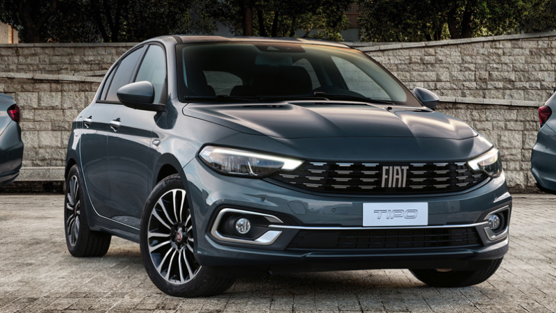 Fiat Egea мартовска кампања и детален ценовник за 2021 година