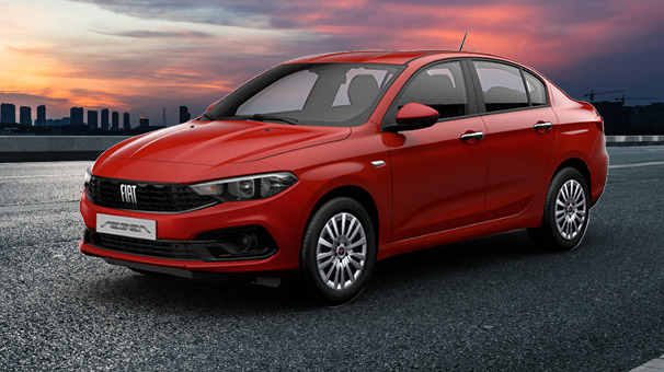 Fiat Egea мартовска кампања и детален ценовник за 2021 година