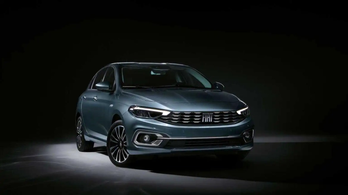 Fiat Egea 2022: Преглед на цените и опцијата за седан верзии