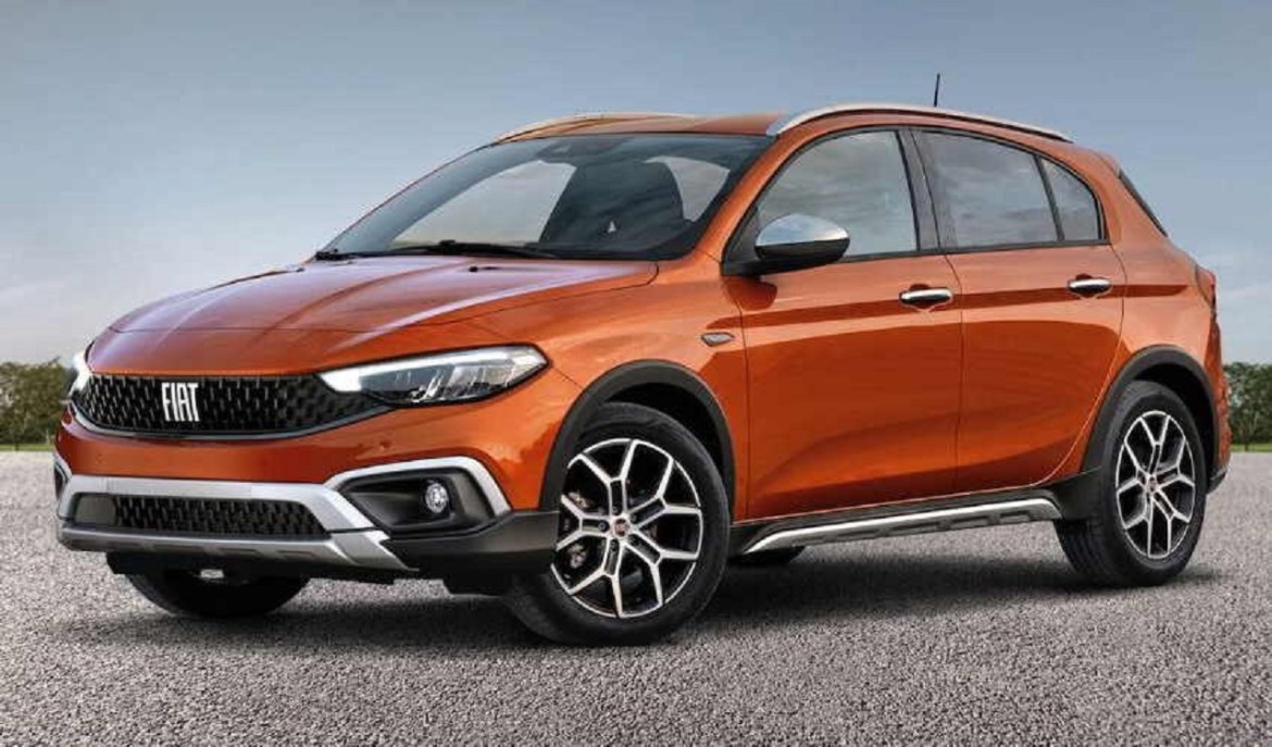 Fiat Egea 2022: ажурирани цени за февруари и нови версии