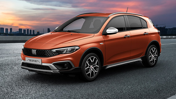 Fiat Egea Cross: Нови детали, стил и ценовник за Македонија